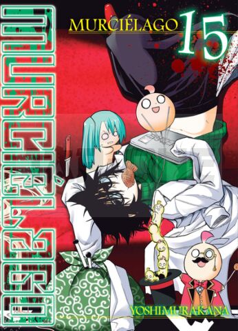MURCIÉLAGO - TOME 15