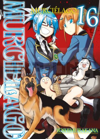 MURCIELAGO - TOME 16