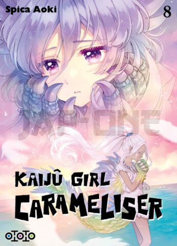 KAIJU GIRL CARAMELISER - TOME 08