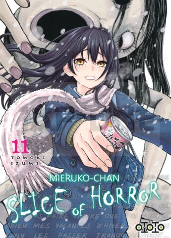 MIERUKO-CHAN - TOME 11