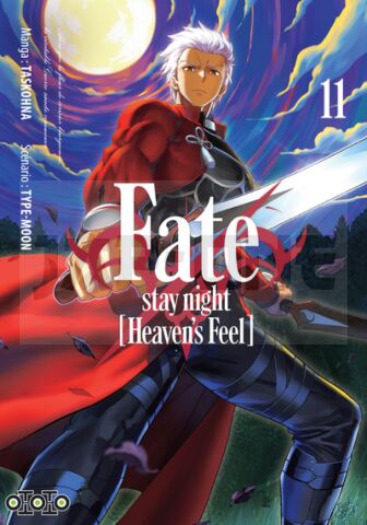 FATE HEAVEN'S FEEL - TOME 11