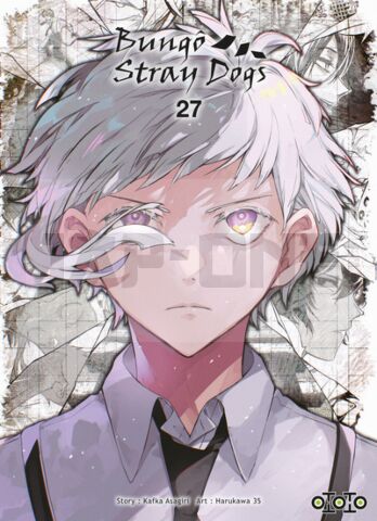 BUNGO STRAY DOGS - TOME 27