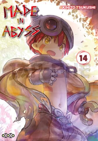 MADE IN ABYSS - TOME 14