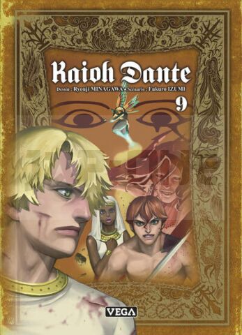 KAIOH DANTE - TOME 9