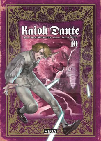 KAIOH DANTE - TOME 10