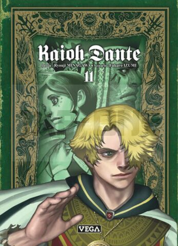 KAIOH DANTE - TOME 11