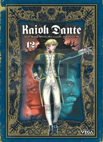 KAIOH DANTE - TOME 12