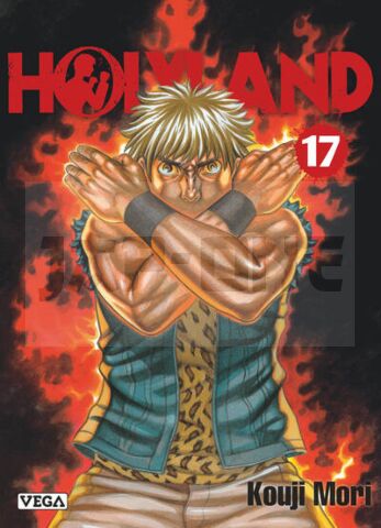 HOLYLAND - TOME 17