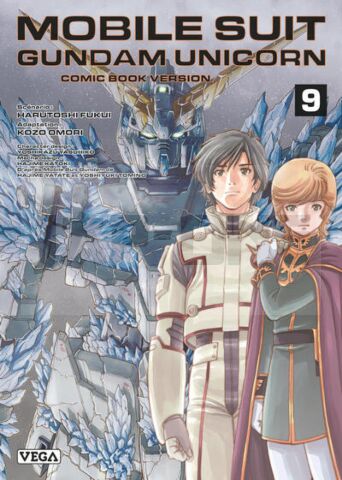 MOBILE SUIT GUNDAM UNICORN - TOME 9