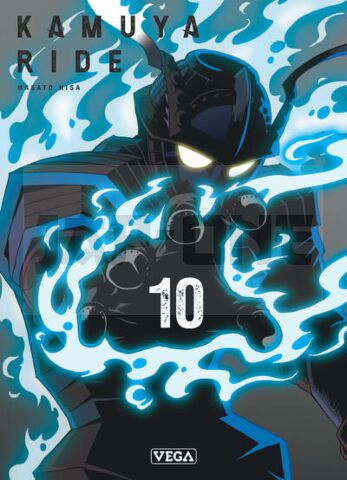 KAMUYA RIDE - TOME 10