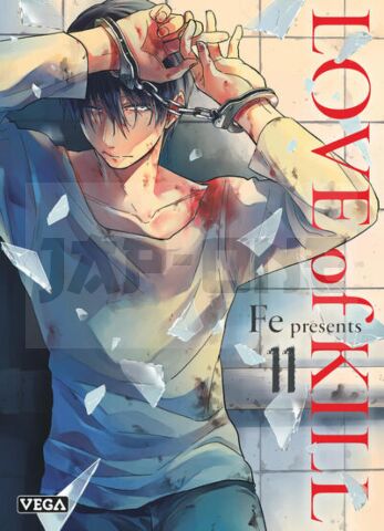 LOVE OF KILL - TOME 11