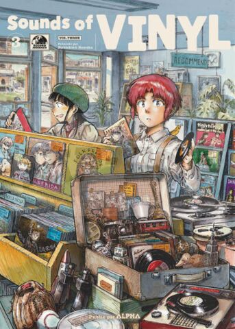 SOUNDS OF VINYL - TOME 3