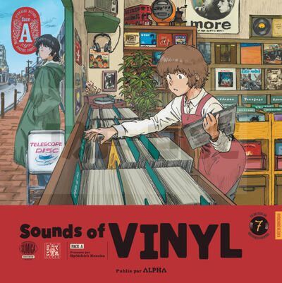 SOUNDS OF VINYL - T04 - SOUNDS OF VINYL, FACE A (NOUVELLES)