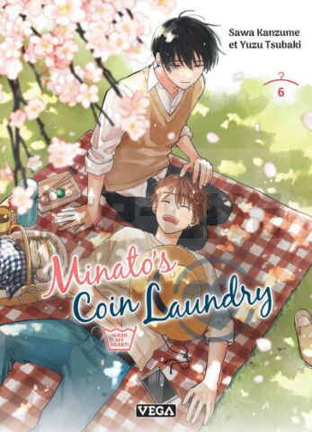 MINATO'S COIN LAUNDRY - TOME 6