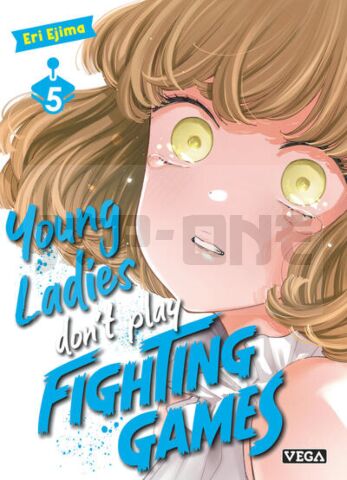 YOUNG LADIES DON'T PLAY FIGHTING GAMES - YOUNG LADIES DON T PLAY FIGHTING GAMES - TOME 5