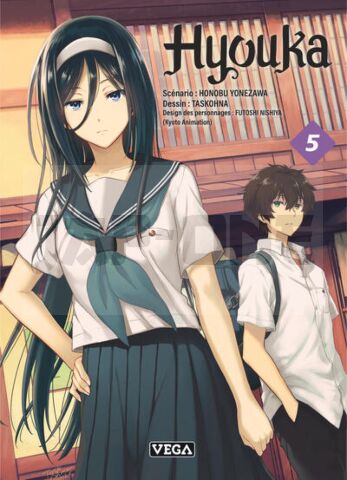HYOUKA - TOME 5