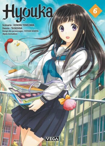 HYOUKA - TOME 6