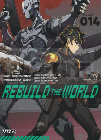 REBUILD THE WORLD - TOME 14