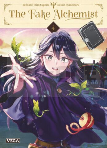 THE FAKE ALCHEMIST - TOME 4