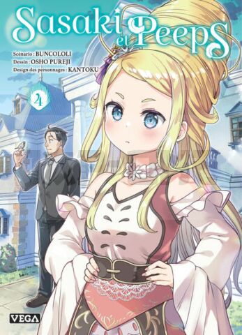 SASAKI ET PEEPS - TOME 4