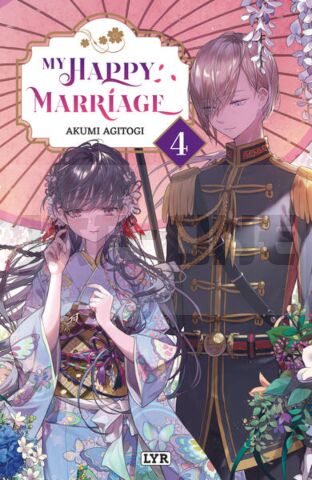 MY HAPPY MARRIAGE - ROMAN - TOME 4