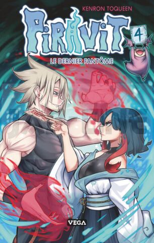 PIRAVIT - LE DERNIER FANTOME - TOME 4