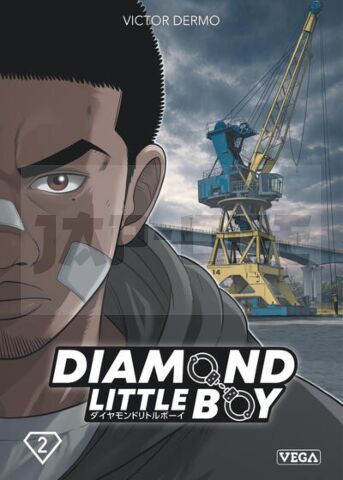 DIAMOND LITTLE BOY - TOME 2