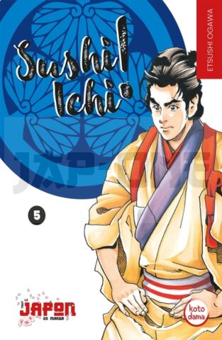 SUSHI ICHI TOME 5