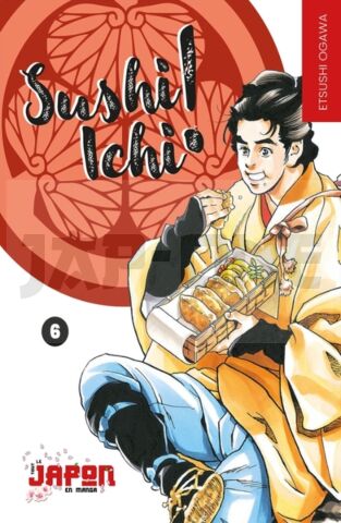 SUSHI ICHI TOME 6