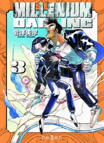 MILLENIUM DARLING - TOME 03