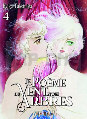 LE POÈME DU VENT ET DES ARBRES - TOME 04