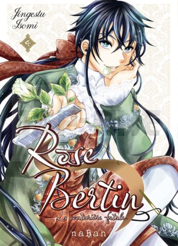 ROSE BERTIN - LA COUTURIERE FATALE - TOME 04