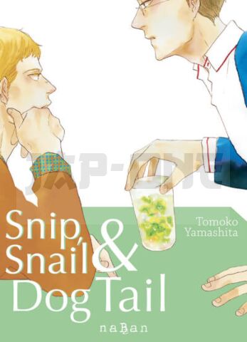 SNIP, SNAIL & DOG TAIL