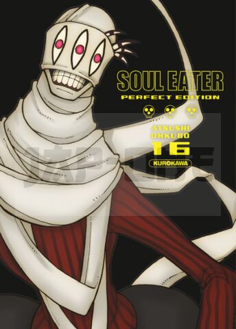 SOUL EATER PERFECT EDITION - TOME 16