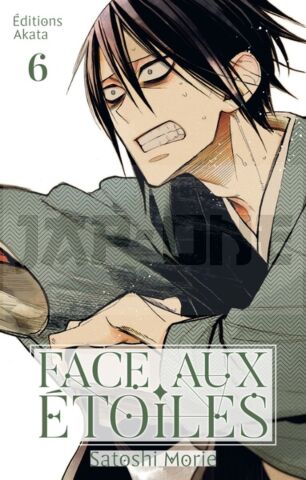 FACE AUX ETOILES - TOME 06