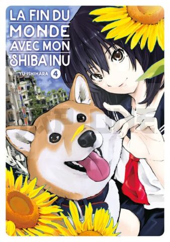 LA FIN DU MONDE AVEC MON SHIBA INU - TOME 04