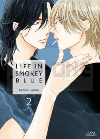 LIFE IN SMOKEY BLUE - TOME 02