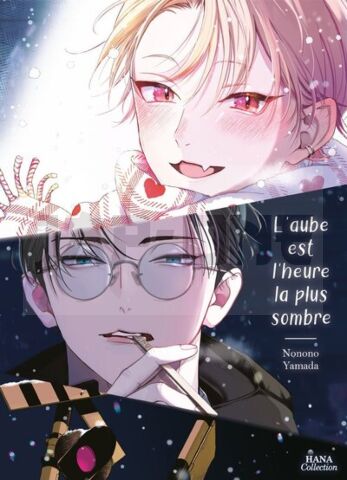 L'AUBE EST L'HEURE LA PLUS SOMBRE