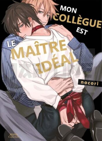 MON COLLEGUE EST LE MAITRE IDEAL