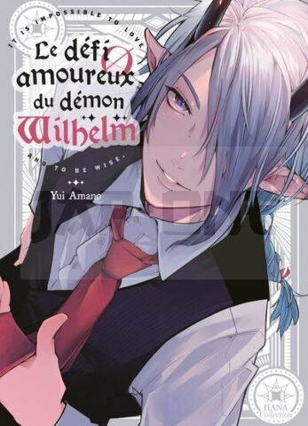 LE DEFI AMOUREUX DU DEMON WILHELM