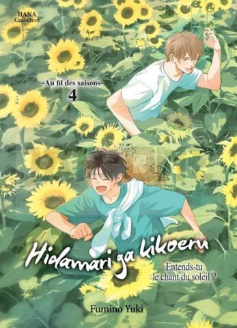 HIDAMARI GA KIKOERU - TOME 09