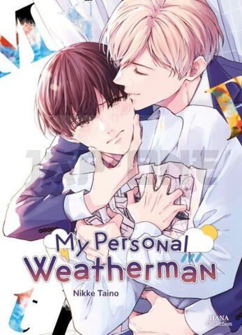 MY PERSONAL WEATHERMAN