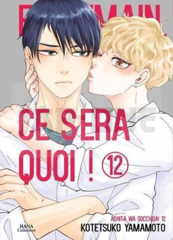 ET DEMAIN CE SERA QUOI ! - TOME 12