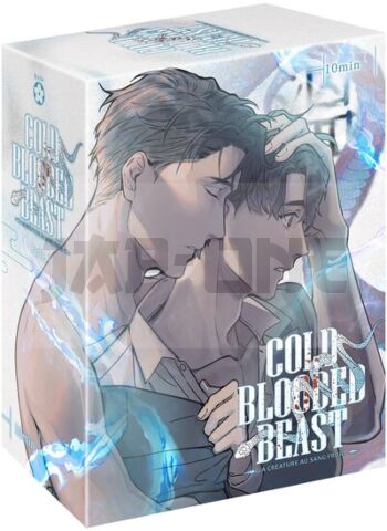 COLD BLOODED BEAST - COFFRET INTÉGRALE - PARTIE 1 (4 TOMES) - WEBTOON