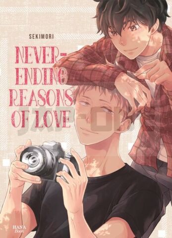 NEVERENDING REASONS OF LOVE