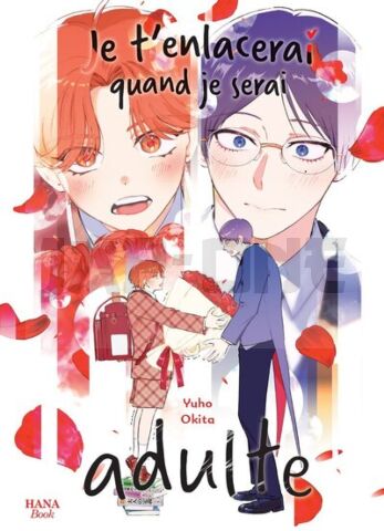 JE T'ENLACERAI QUAND JE SERAI ADULTE