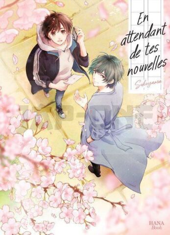 EN ATTENDANT DE TES NOUVELLES