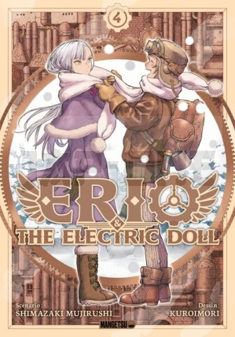 ERIO & THE ELECTRIC DOLL T04