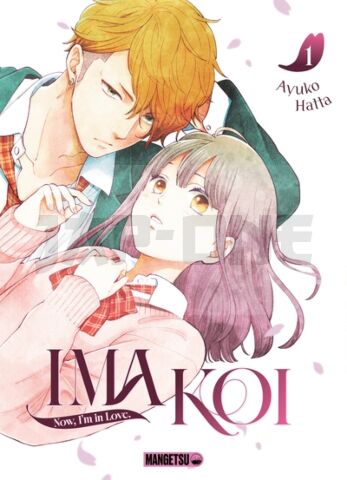 IMA KOI - NOW, I'M IN LOVE. T01