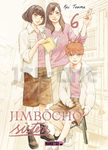 JIMBOCHO SISTERS T06
